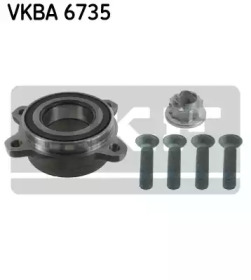 SKF VKBA 6735